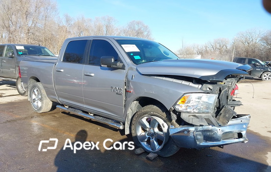 RAM 1500 2019 - Image 1 of 19