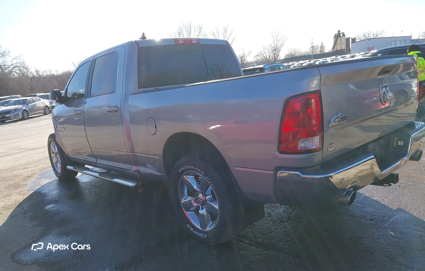 RAM 1500 2019