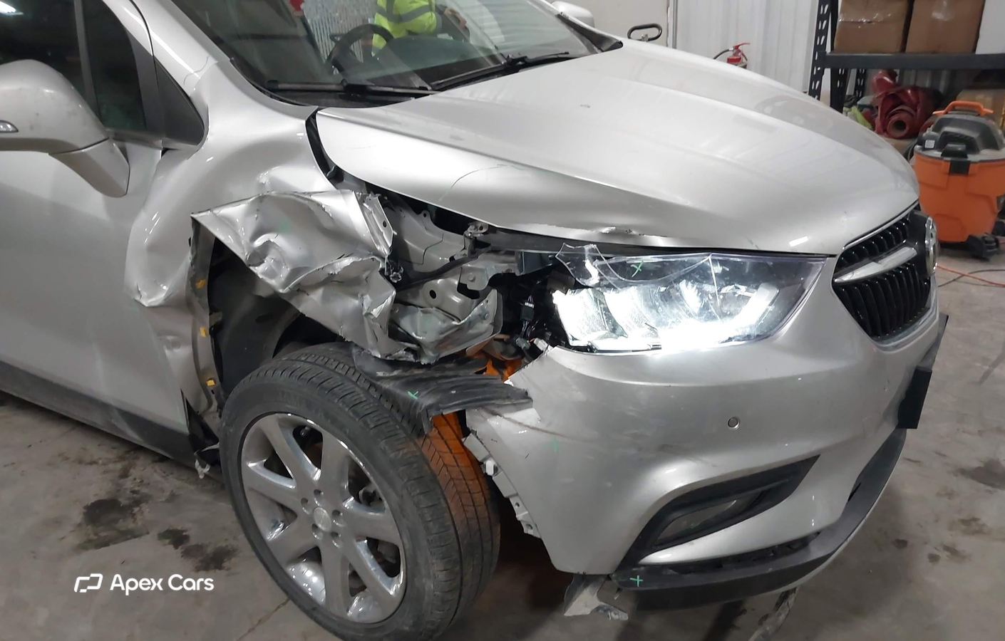 Buick Encore 2019