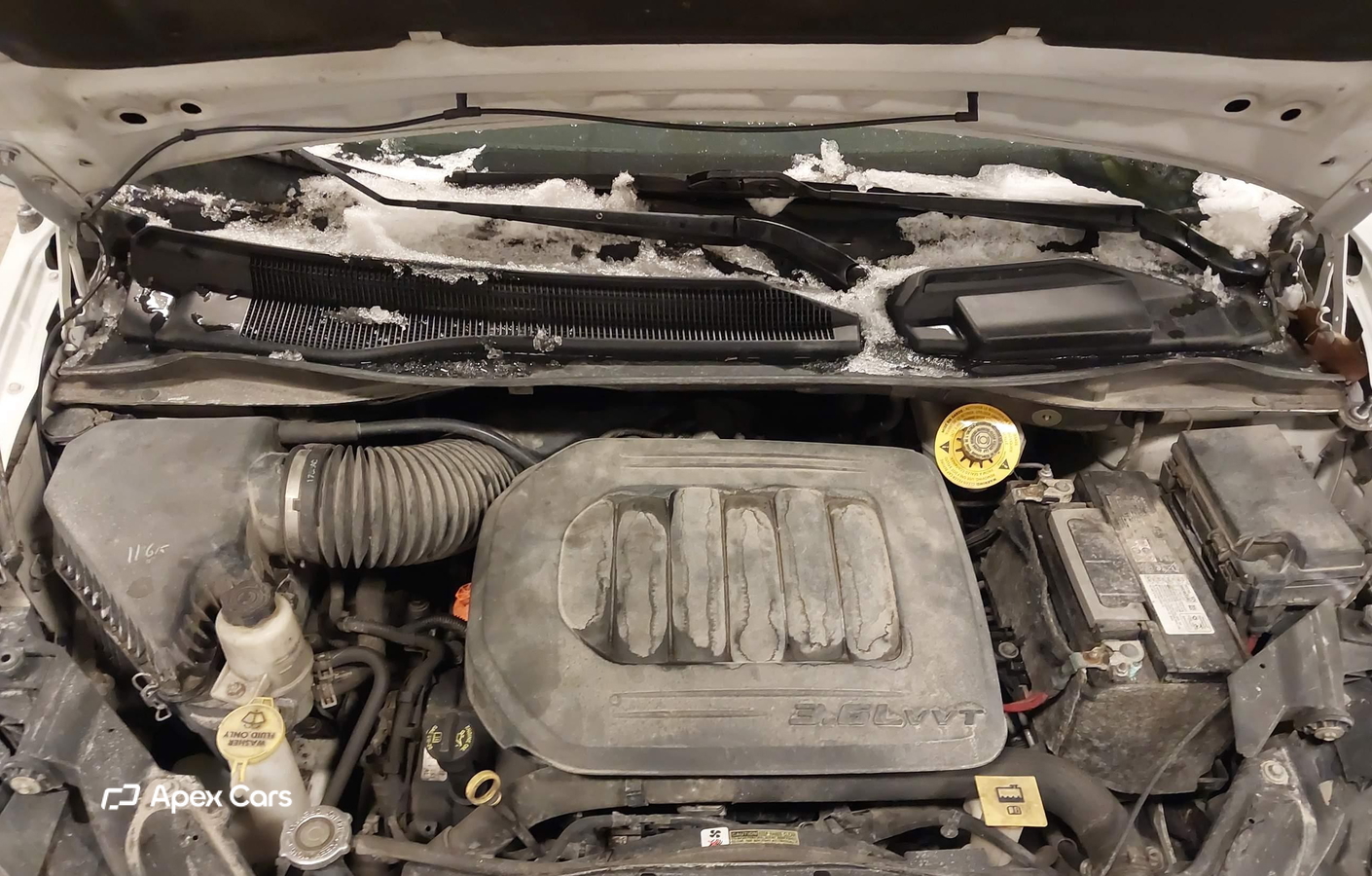 Dodge Caravan 2020