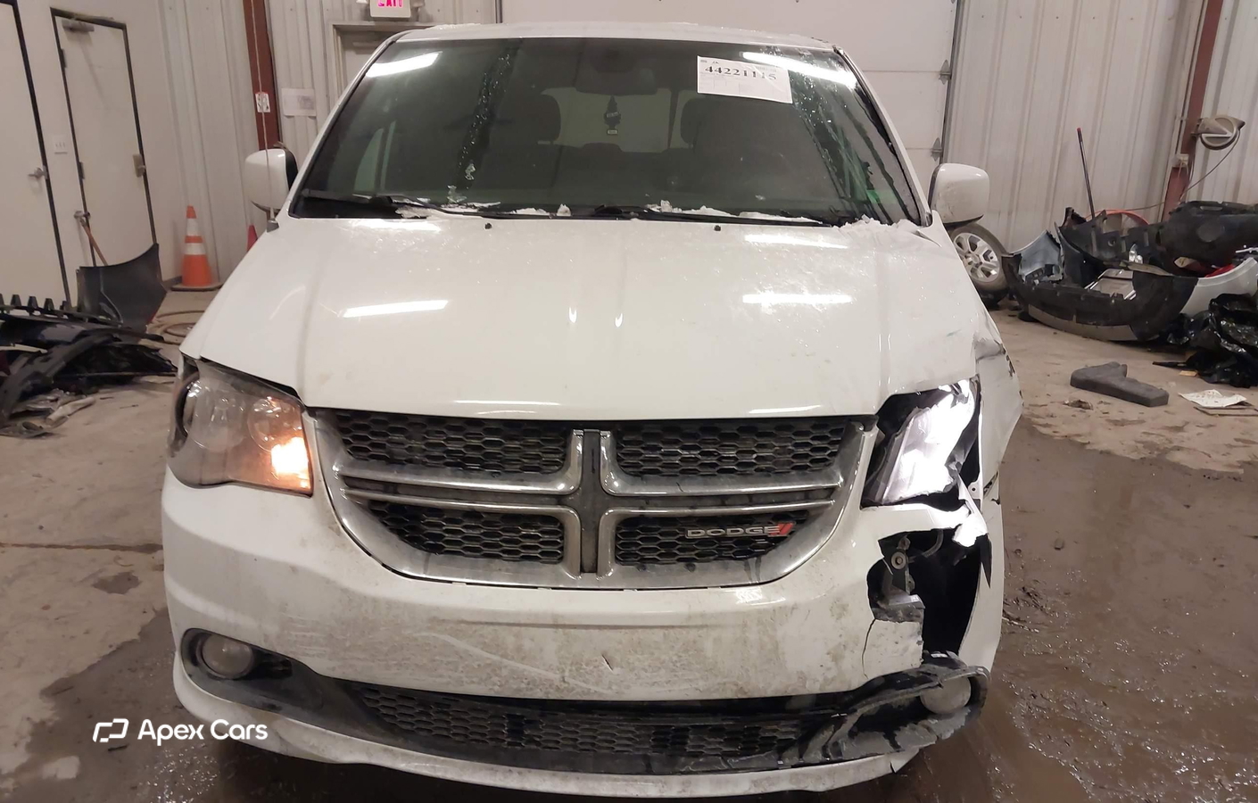 Dodge Caravan 2020