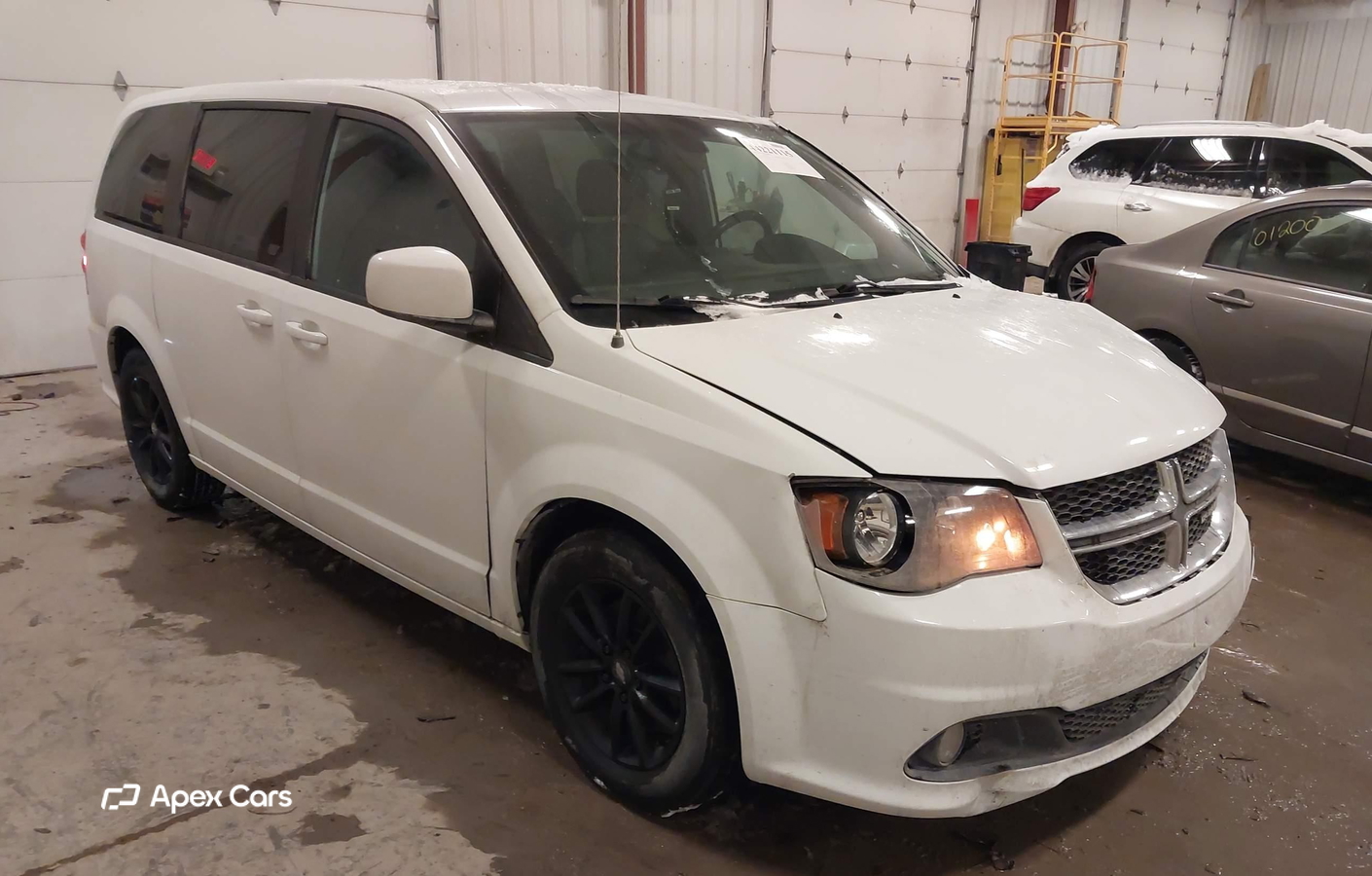 Dodge Caravan 2020