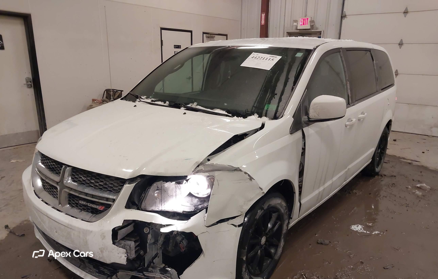 Dodge Caravan 2020