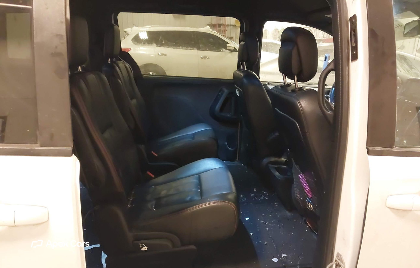 Dodge Caravan 2020