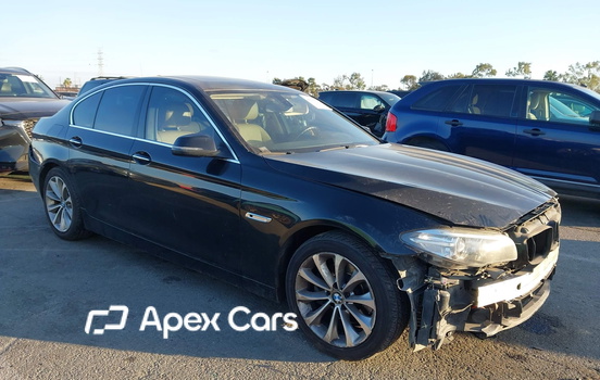BMW Series 5 2016 - Image 1 of 18