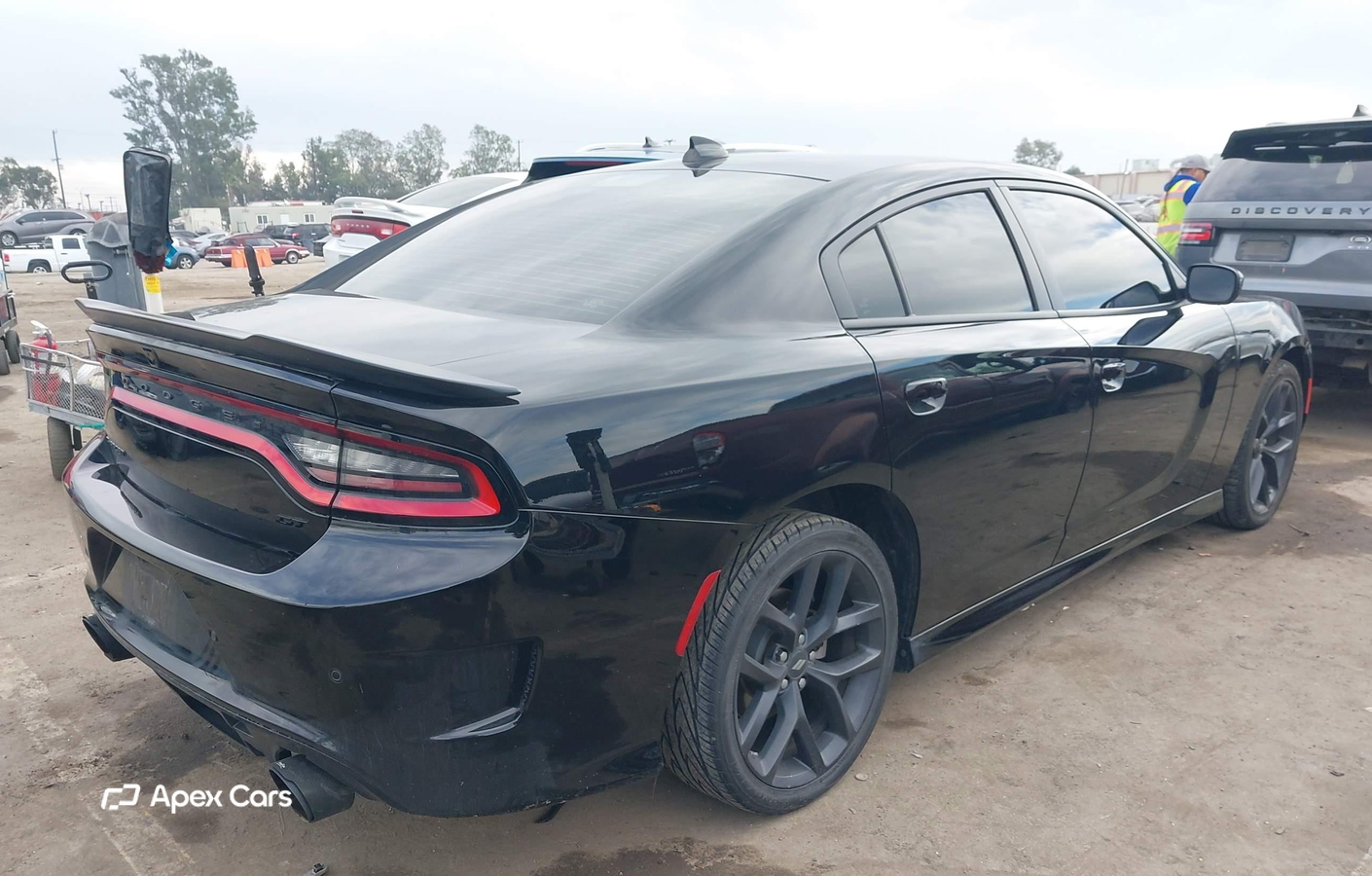 Dodge Charger 2023
