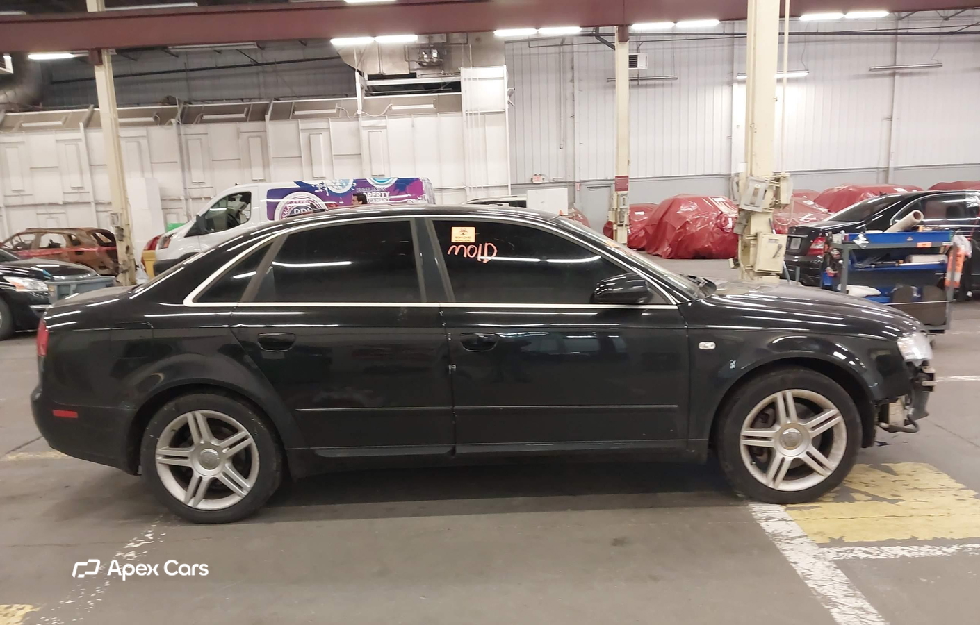 Audi A4 2008