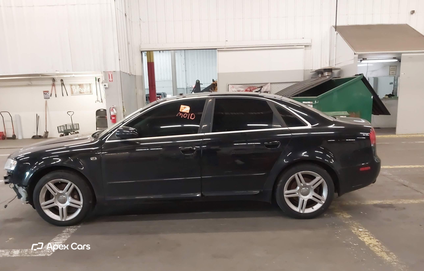 Audi A4 2008