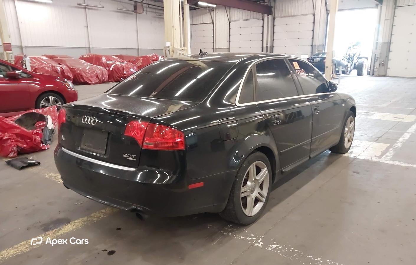 Audi A4 2008