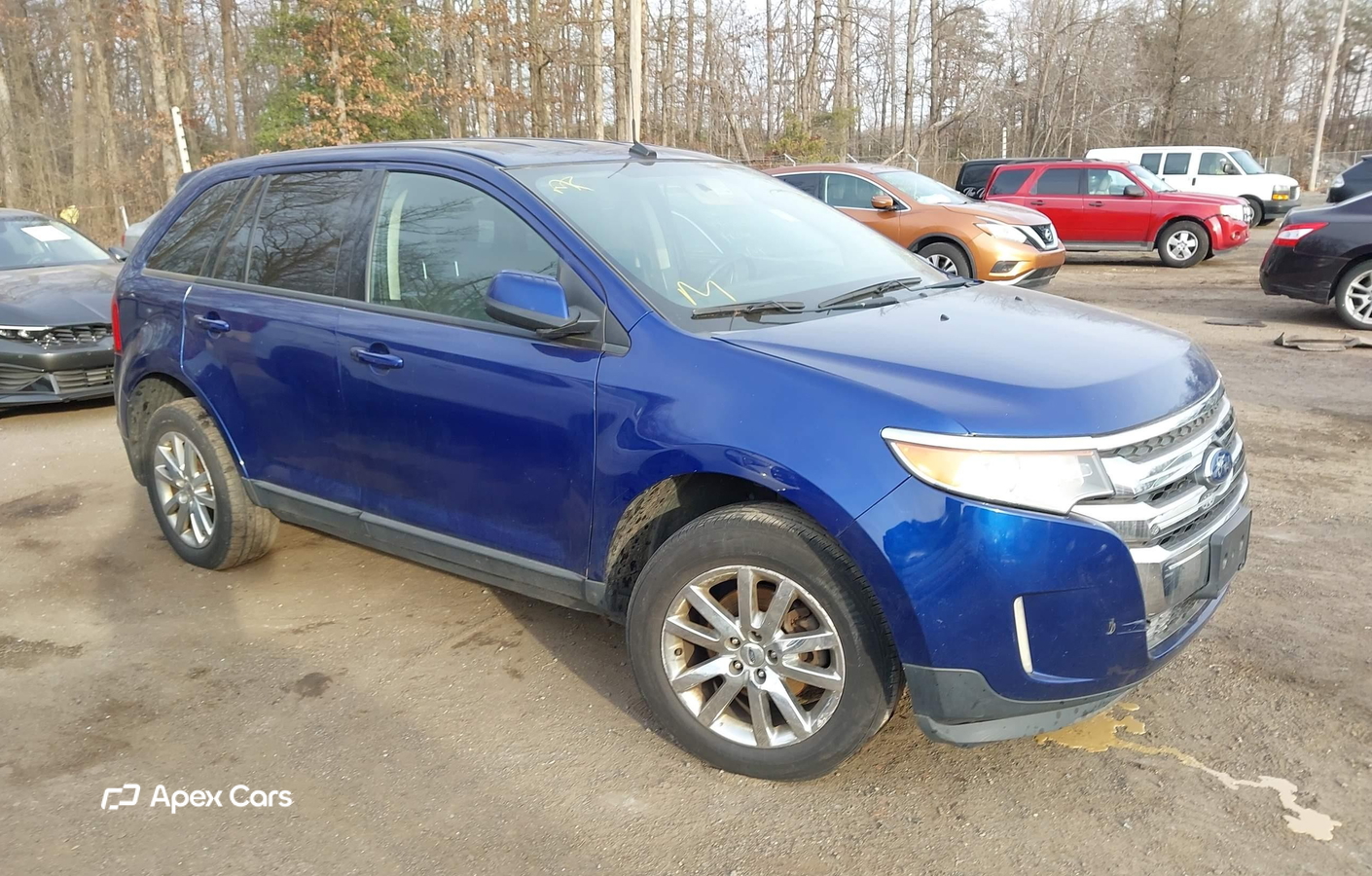 Ford Edge 2013