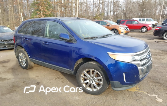 Ford Edge 2013 - Image 1 of 11