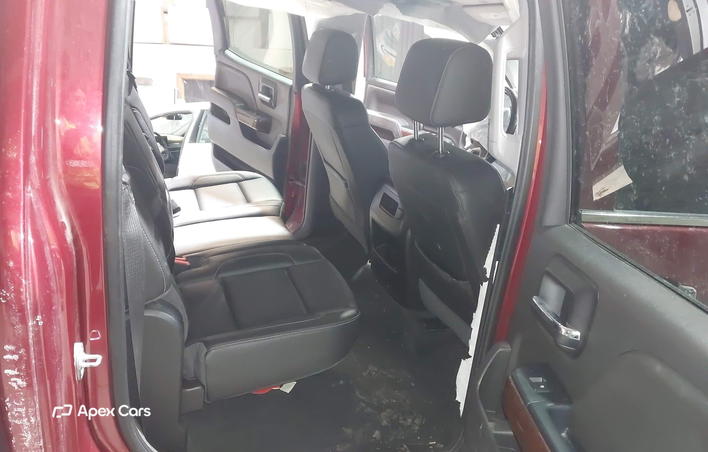 GMC Sierra 2018