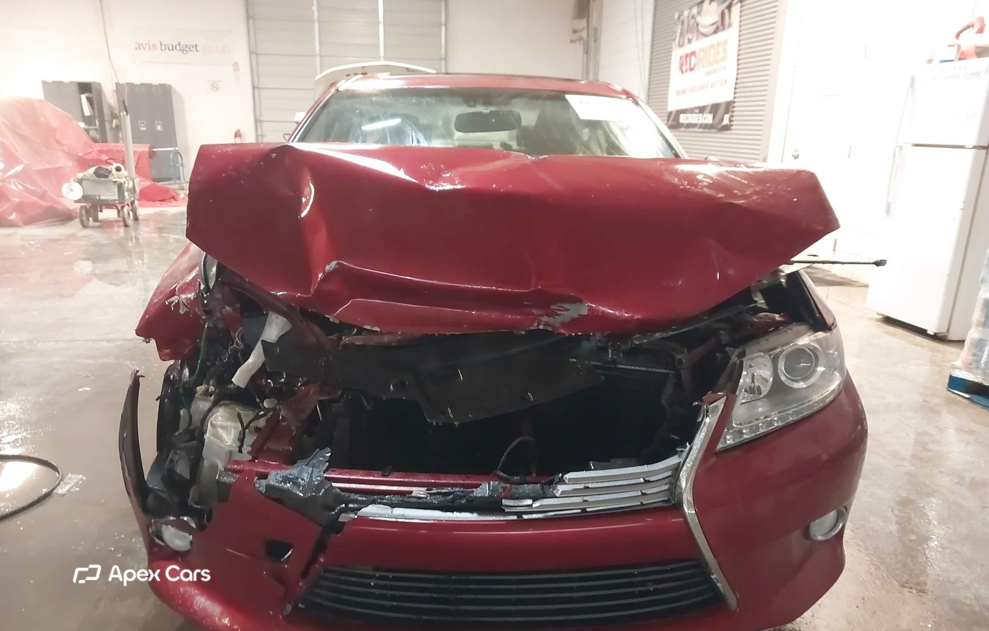 Lexus ES 2014