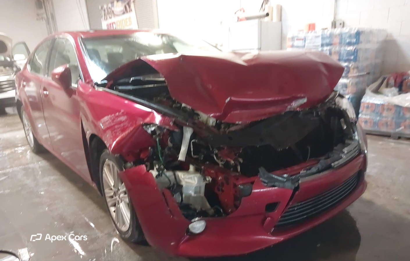 Lexus ES 2014
