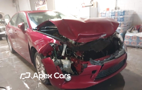 Lexus ES 2014 - Image 1 of 17