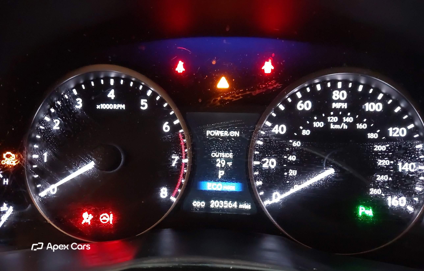 Lexus ES 2014