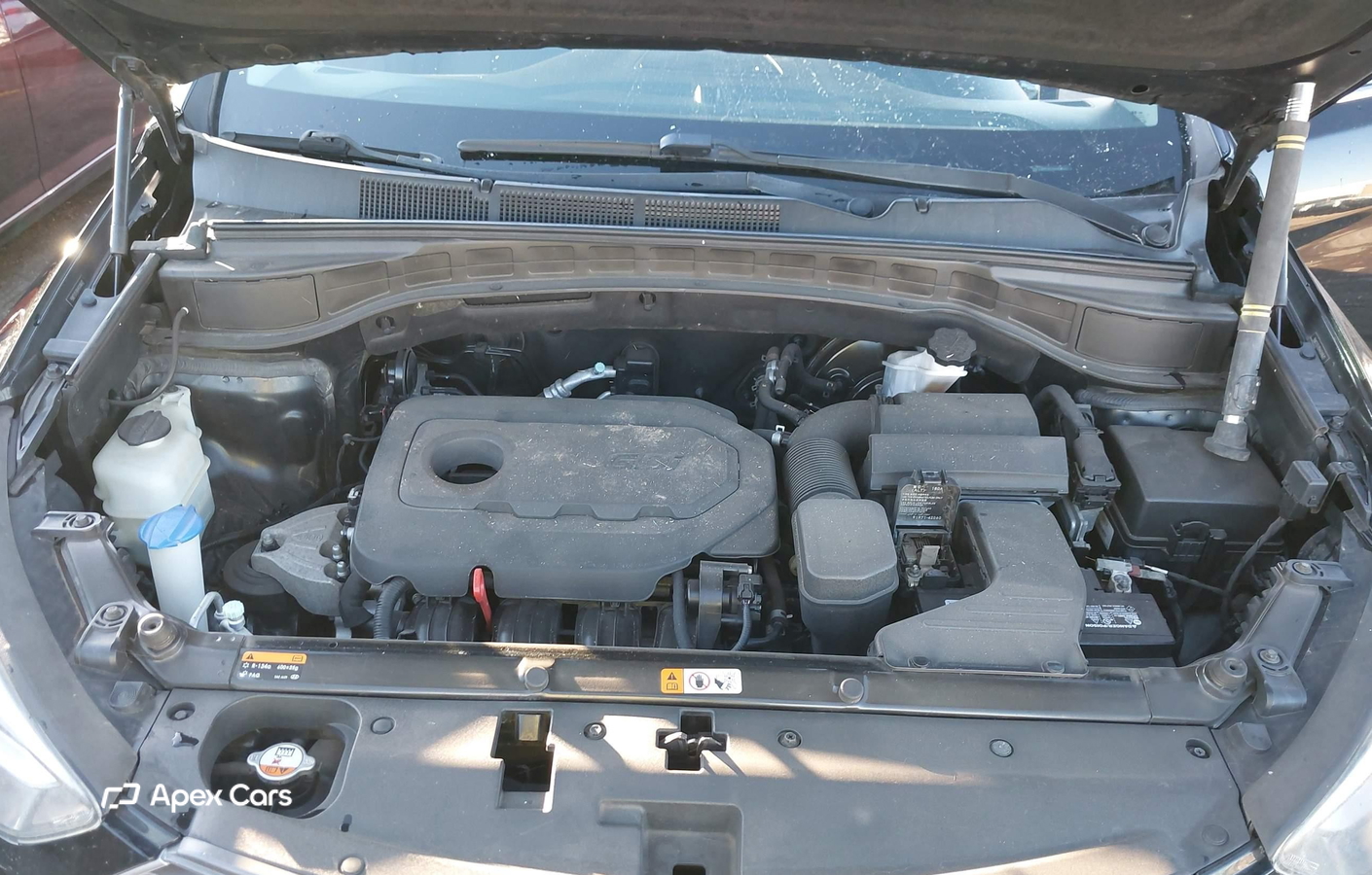 Hyundai Santa Fe 2017