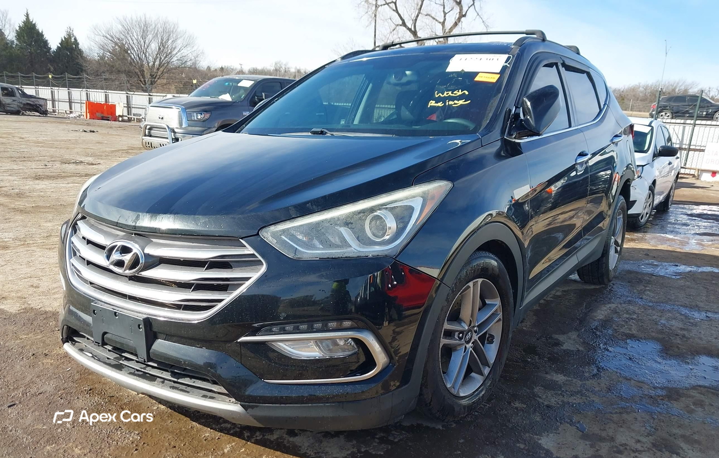 Hyundai Santa Fe 2017