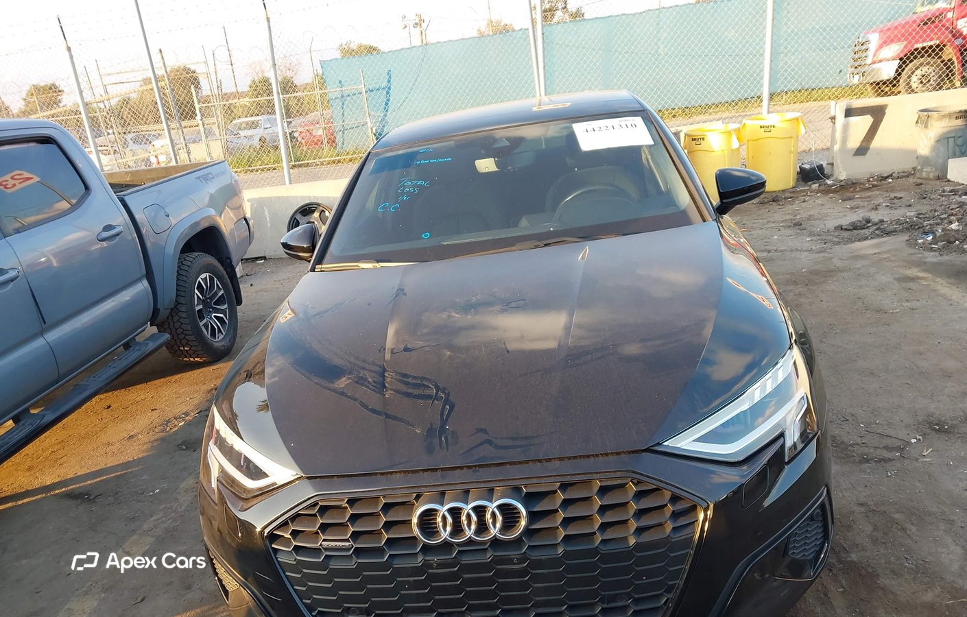 Audi A3 2023