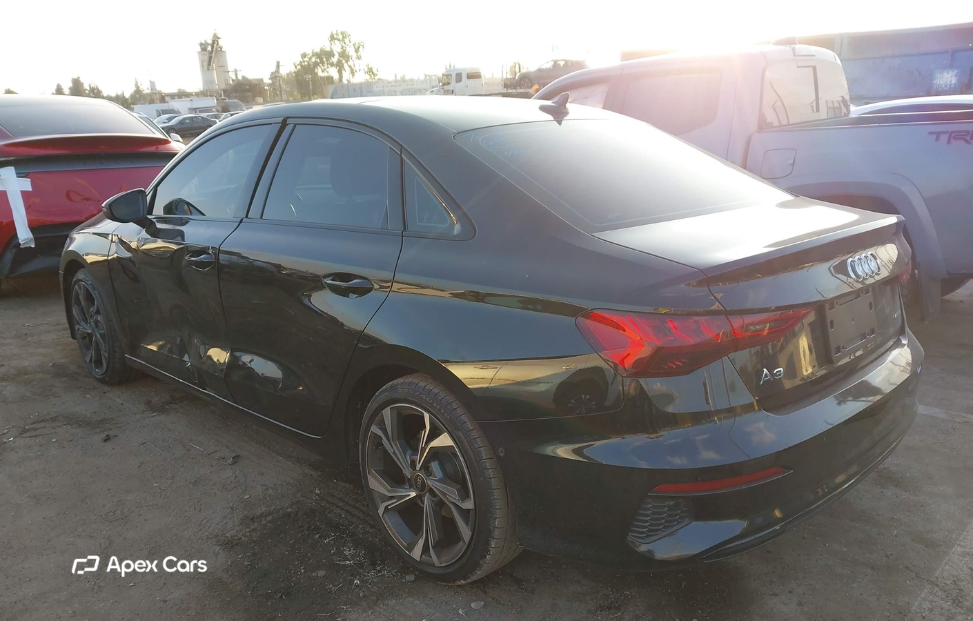 Audi A3 2023