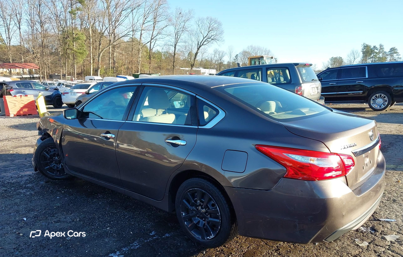 Nissan Altima 2016