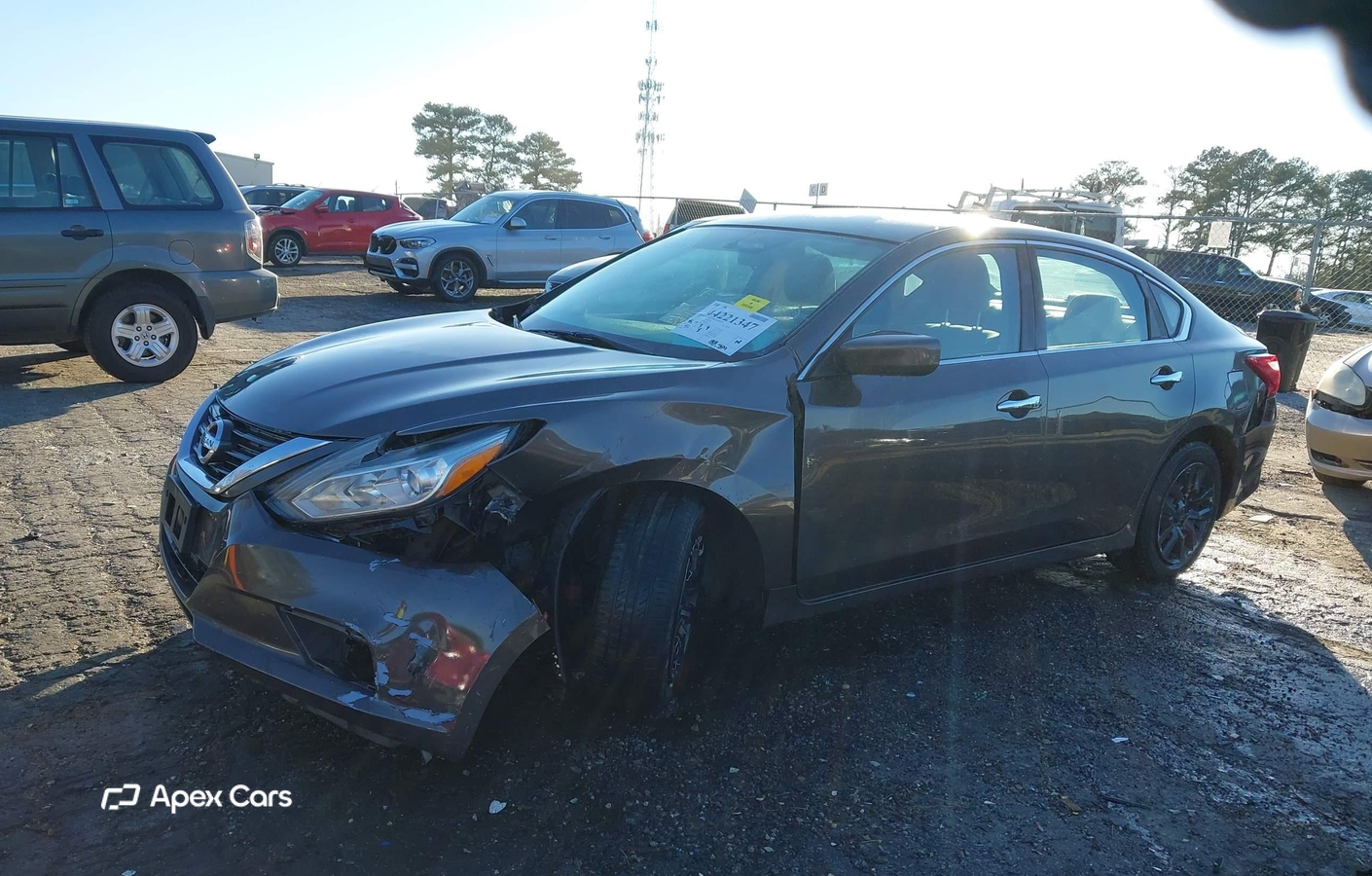 Nissan Altima 2016