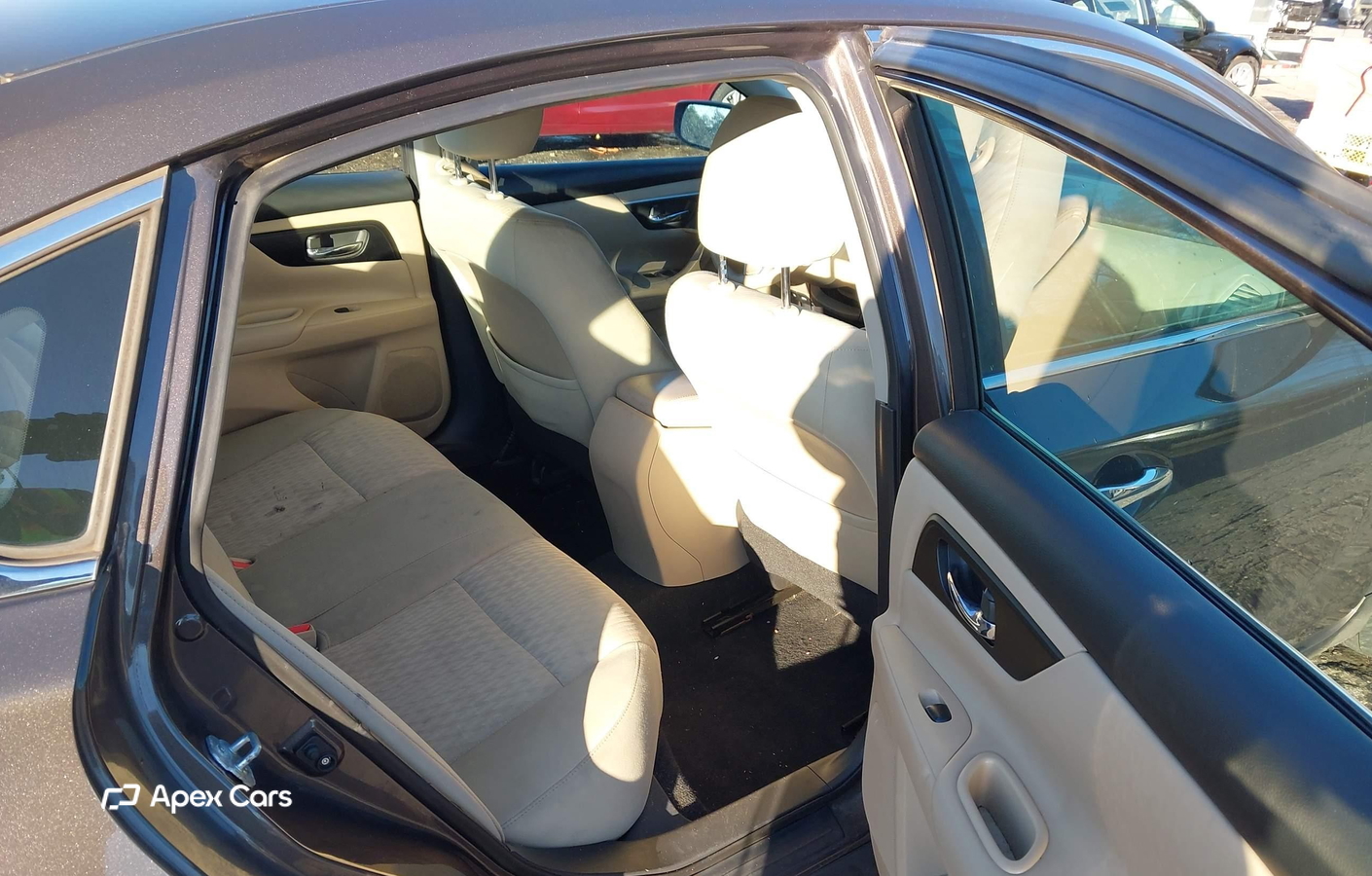 Nissan Altima 2016