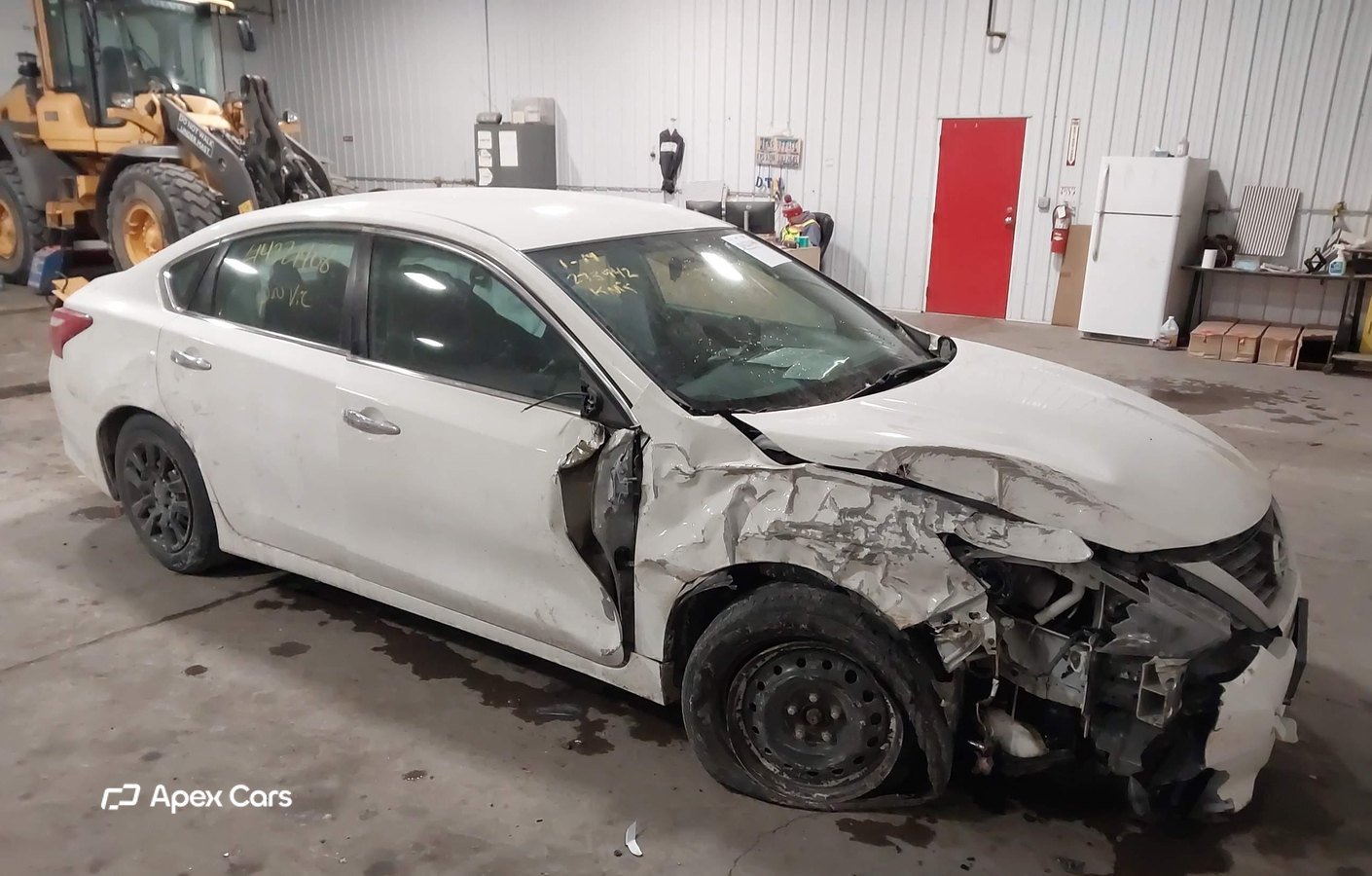 Nissan Altima 2016