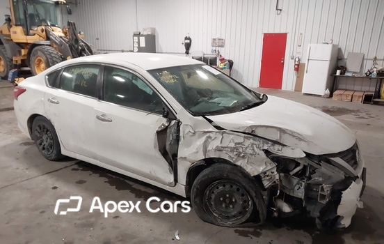 Nissan Altima 2016 - Image 1 of 16