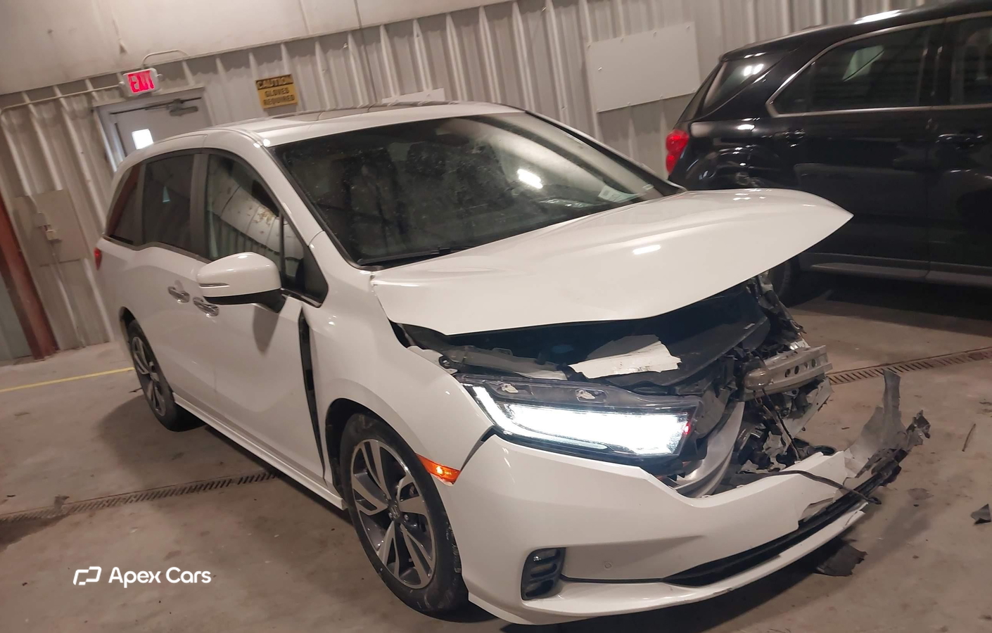 Honda Odyssey 2022