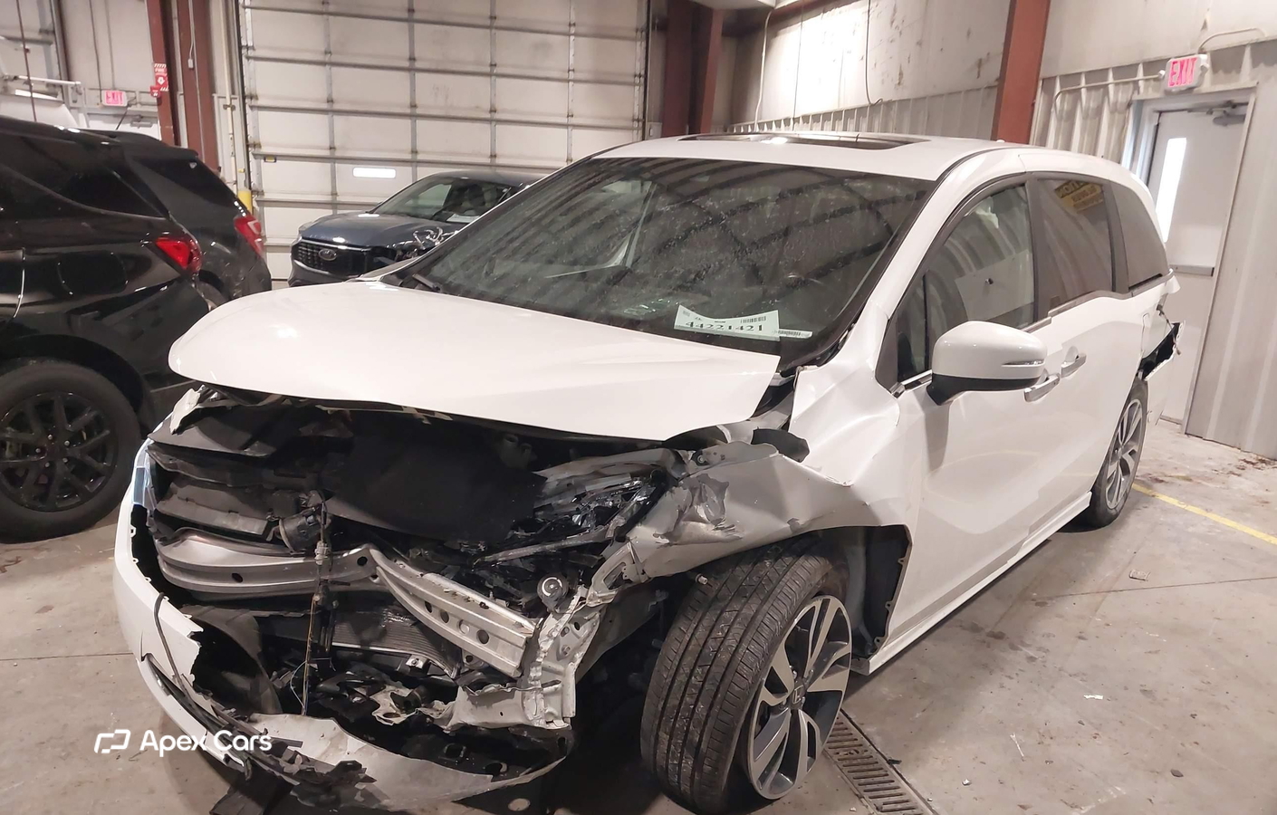 Honda Odyssey 2022