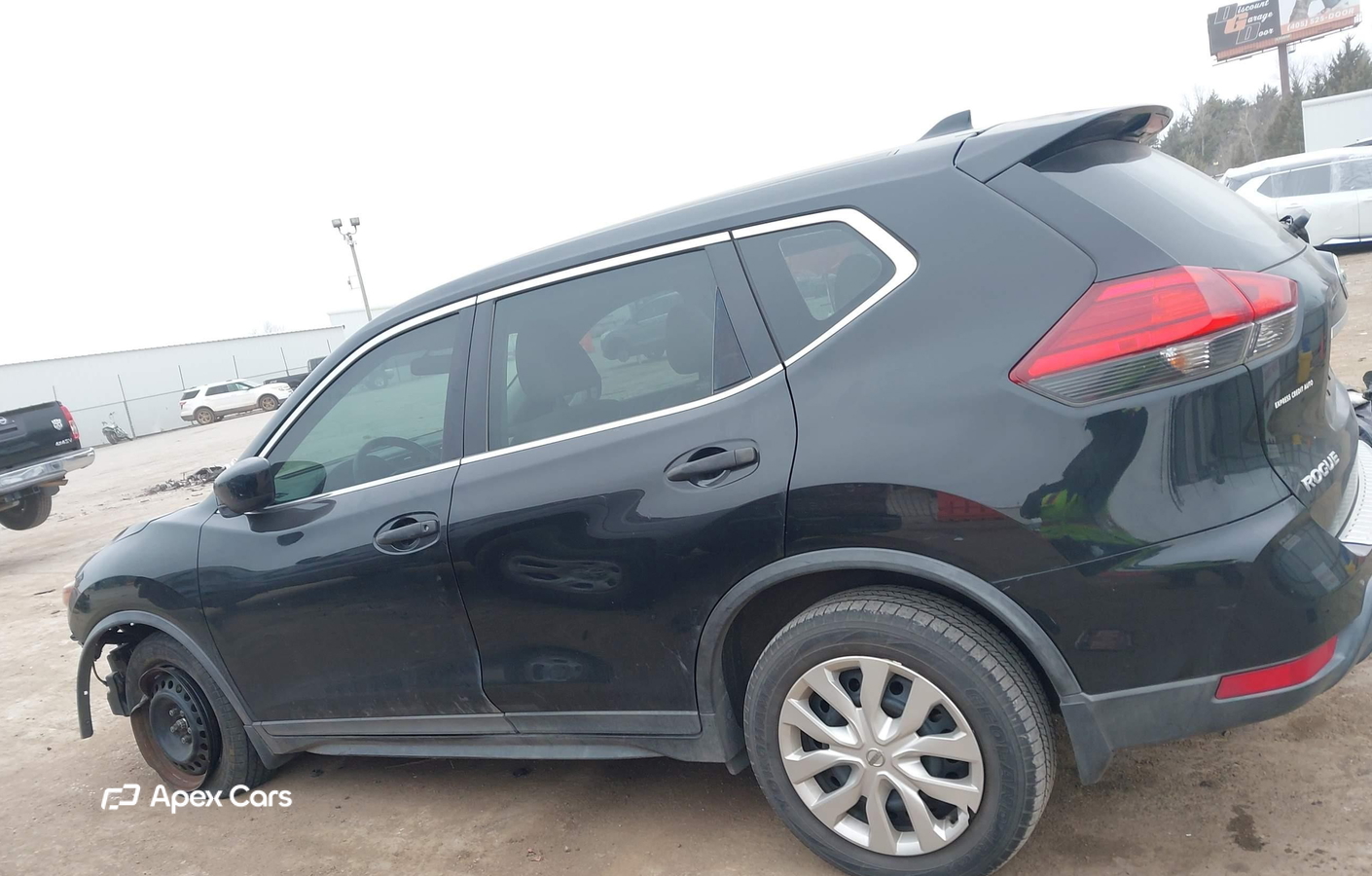 Nissan Rogue 2017