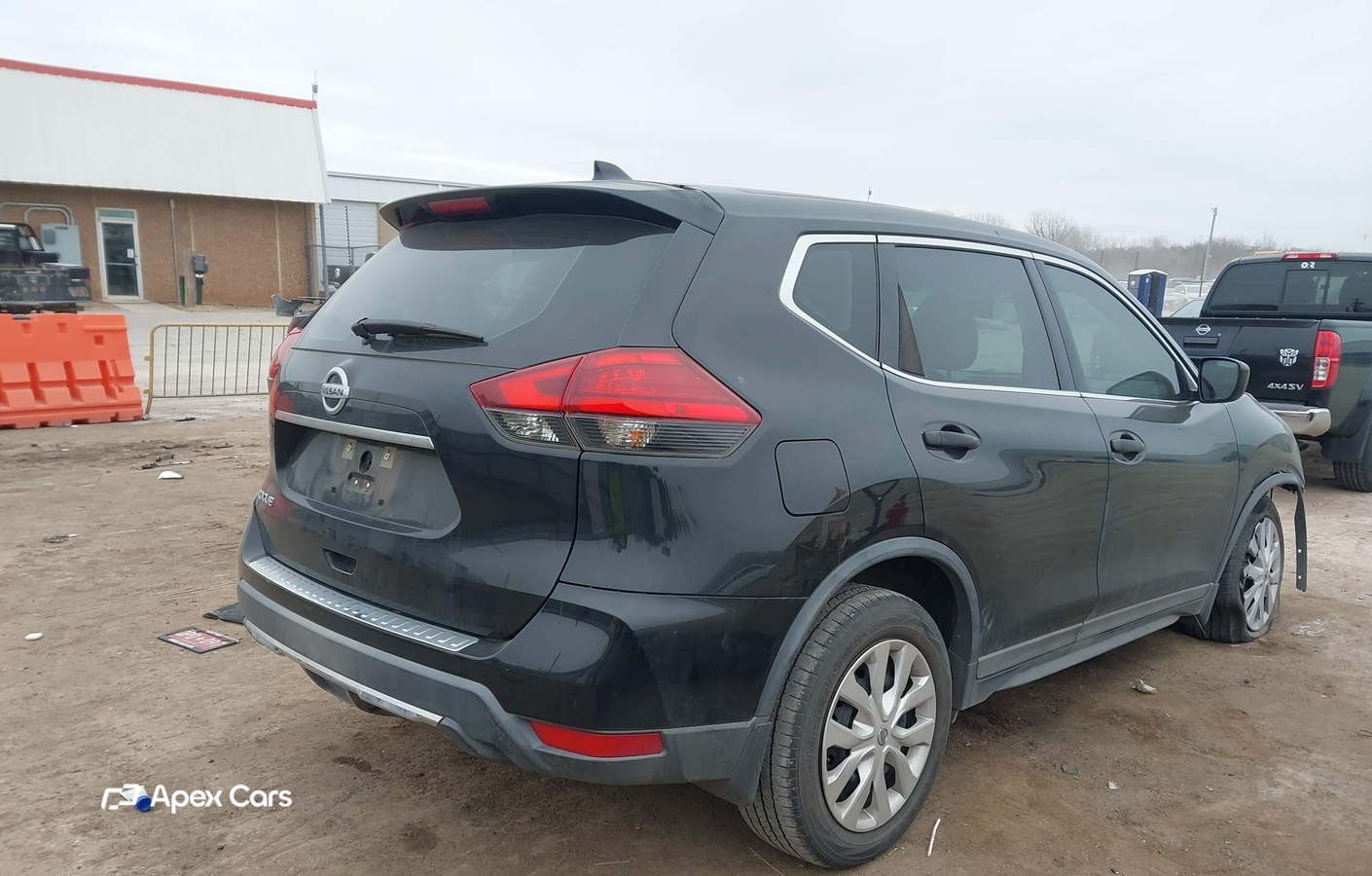 Nissan Rogue 2017