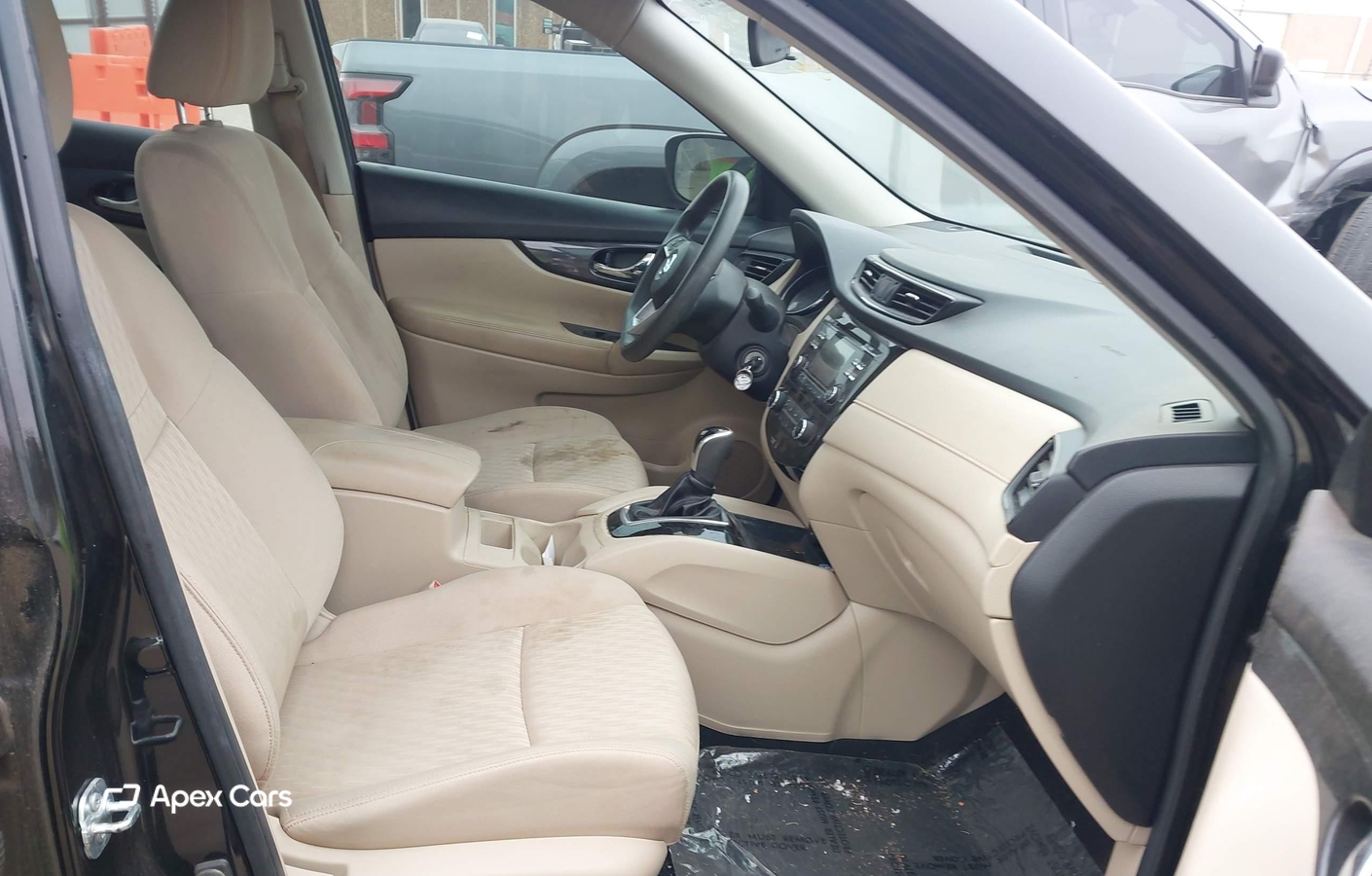 Nissan Rogue 2017