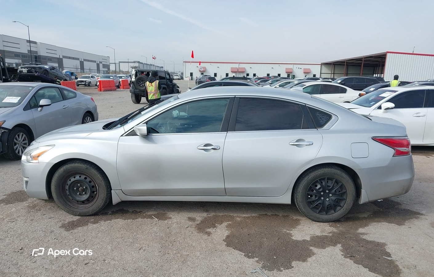 Nissan Altima 2015