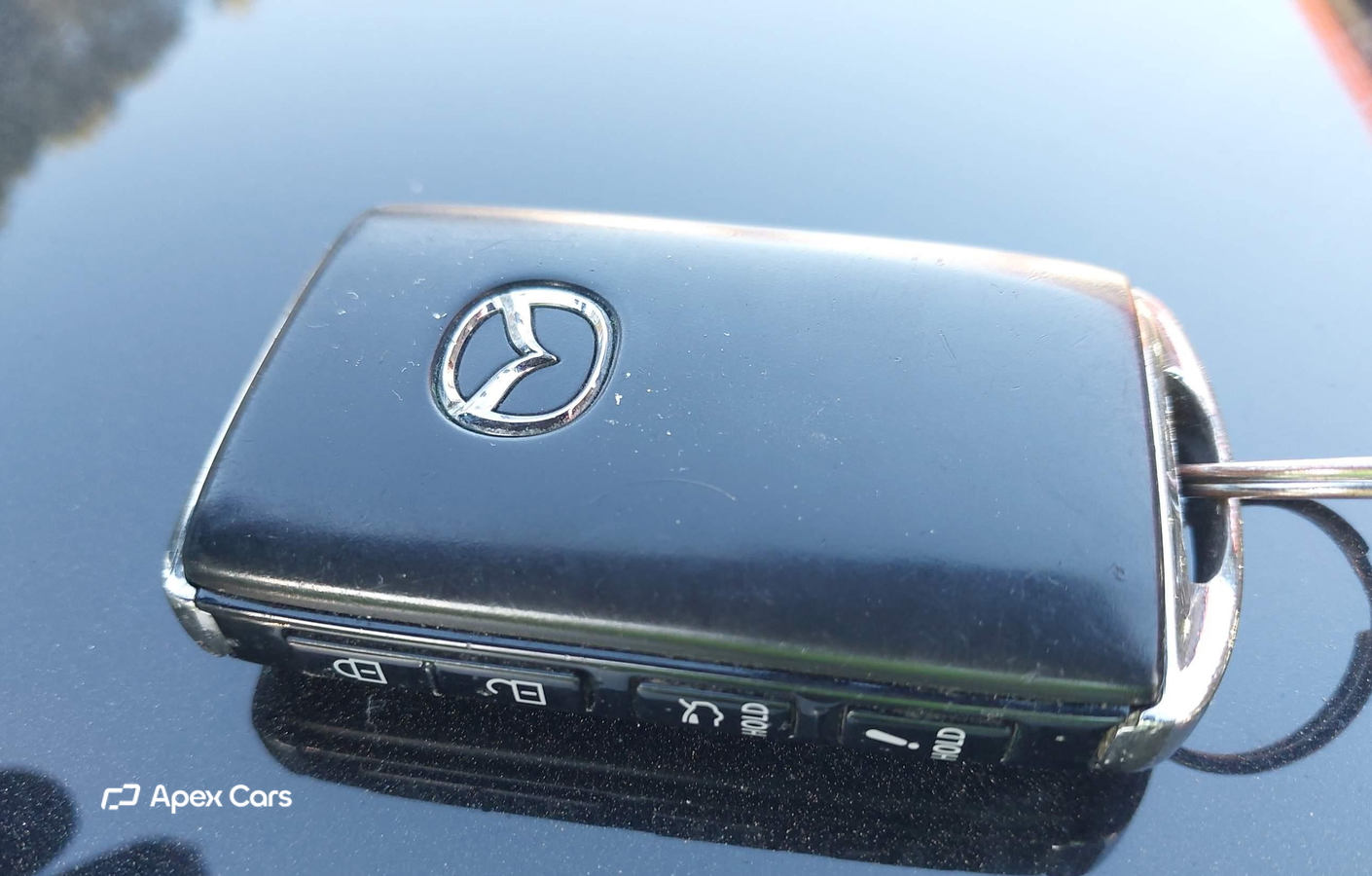 Mazda 3 2021