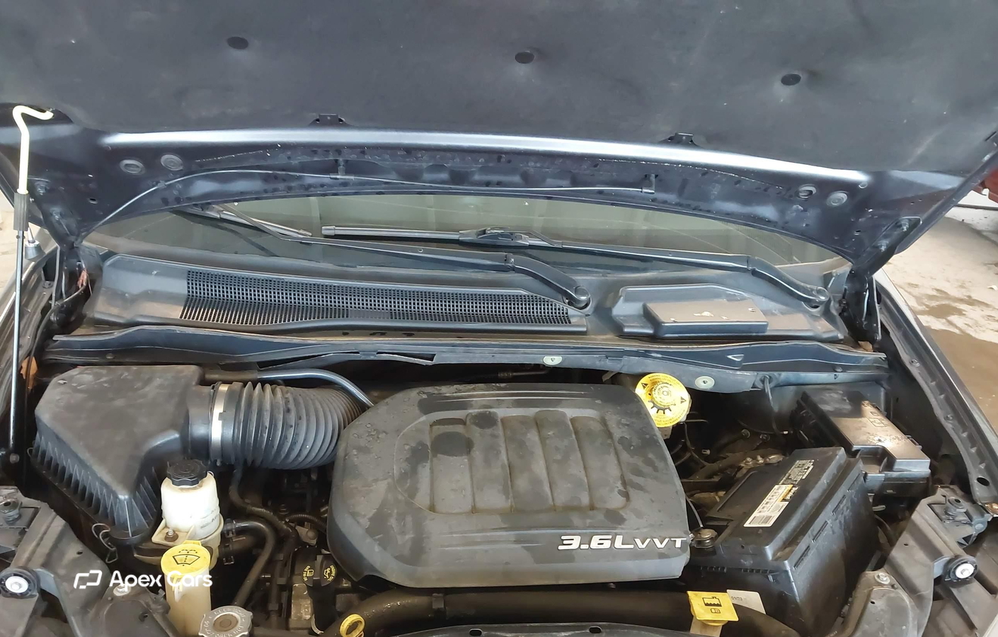 Dodge Caravan 2014