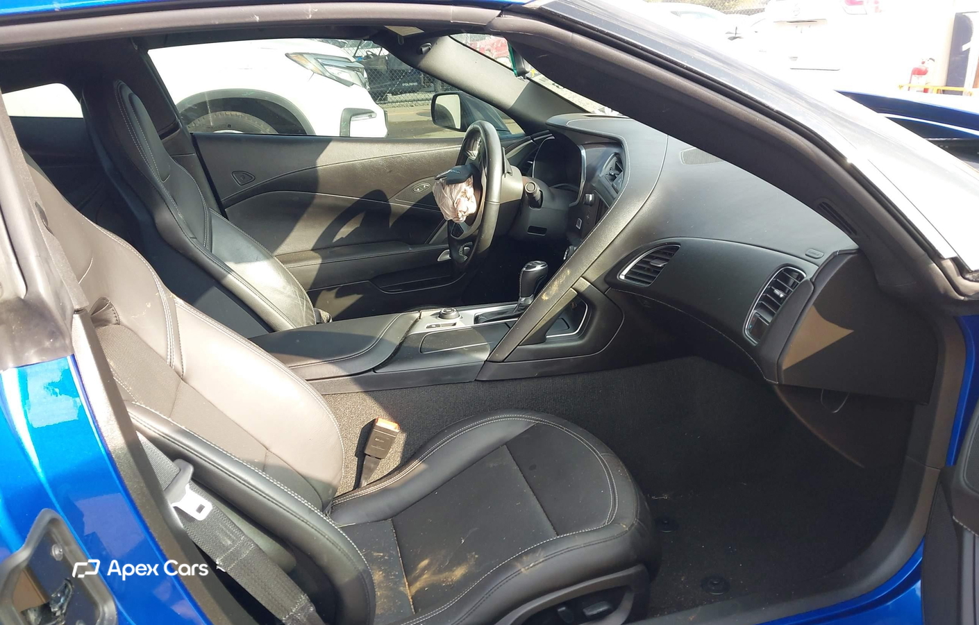 Chevrolet Corvette 2019
