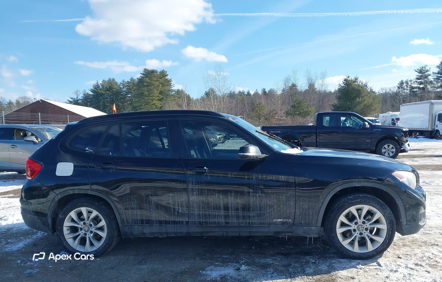 BMW X1 2014