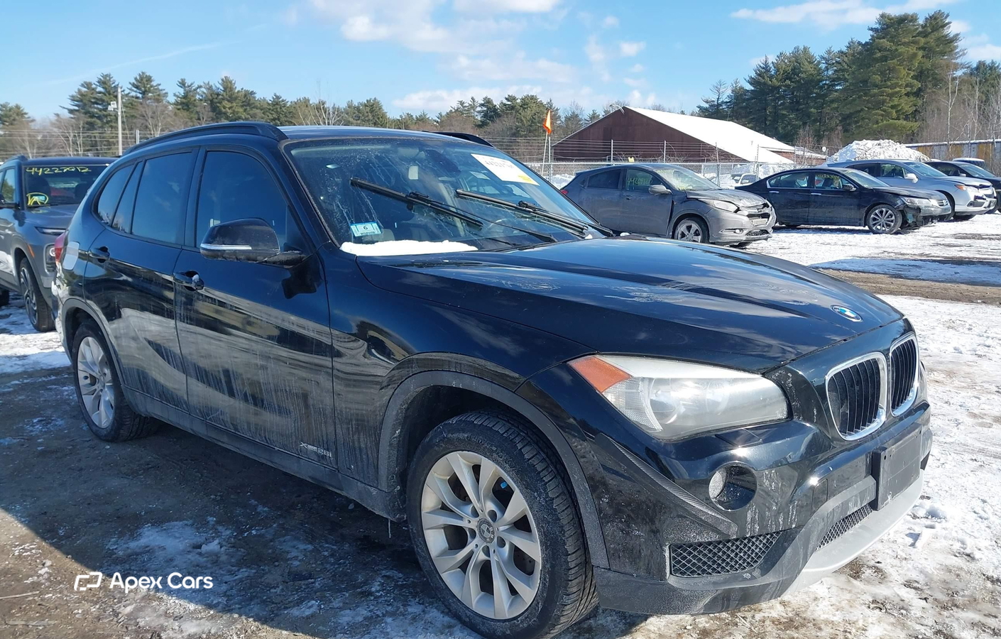 BMW X1 2014