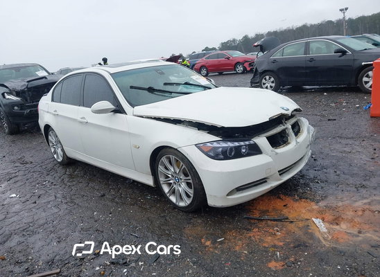 2008 BMW Series 3 - Zdjęcie 1 z 5