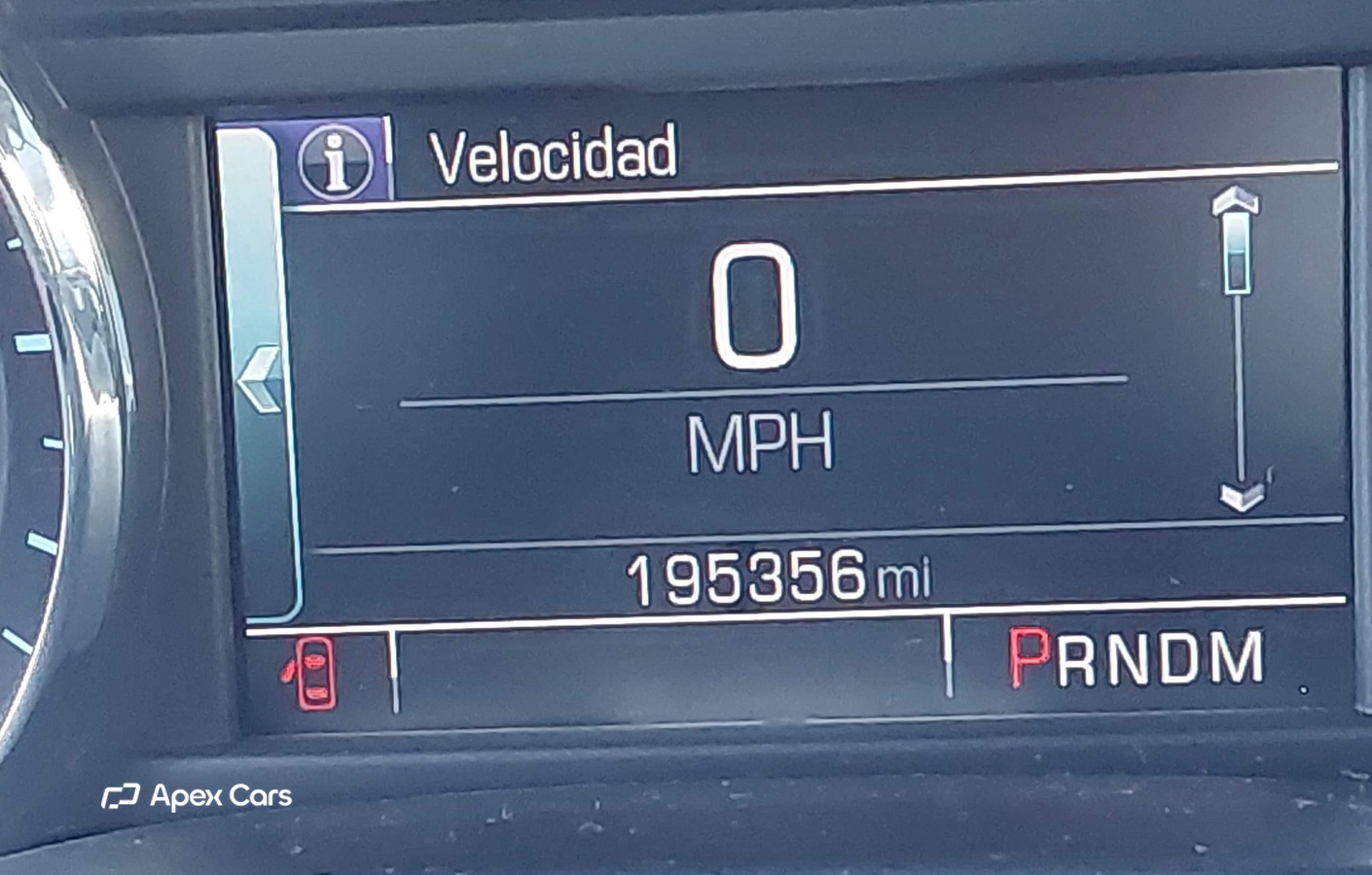 Chevrolet Silverado 2014