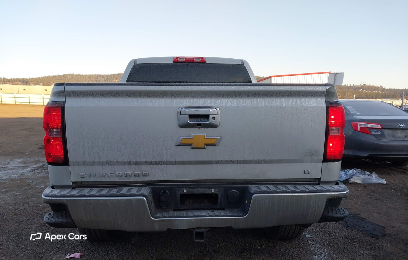 Chevrolet Silverado 2014