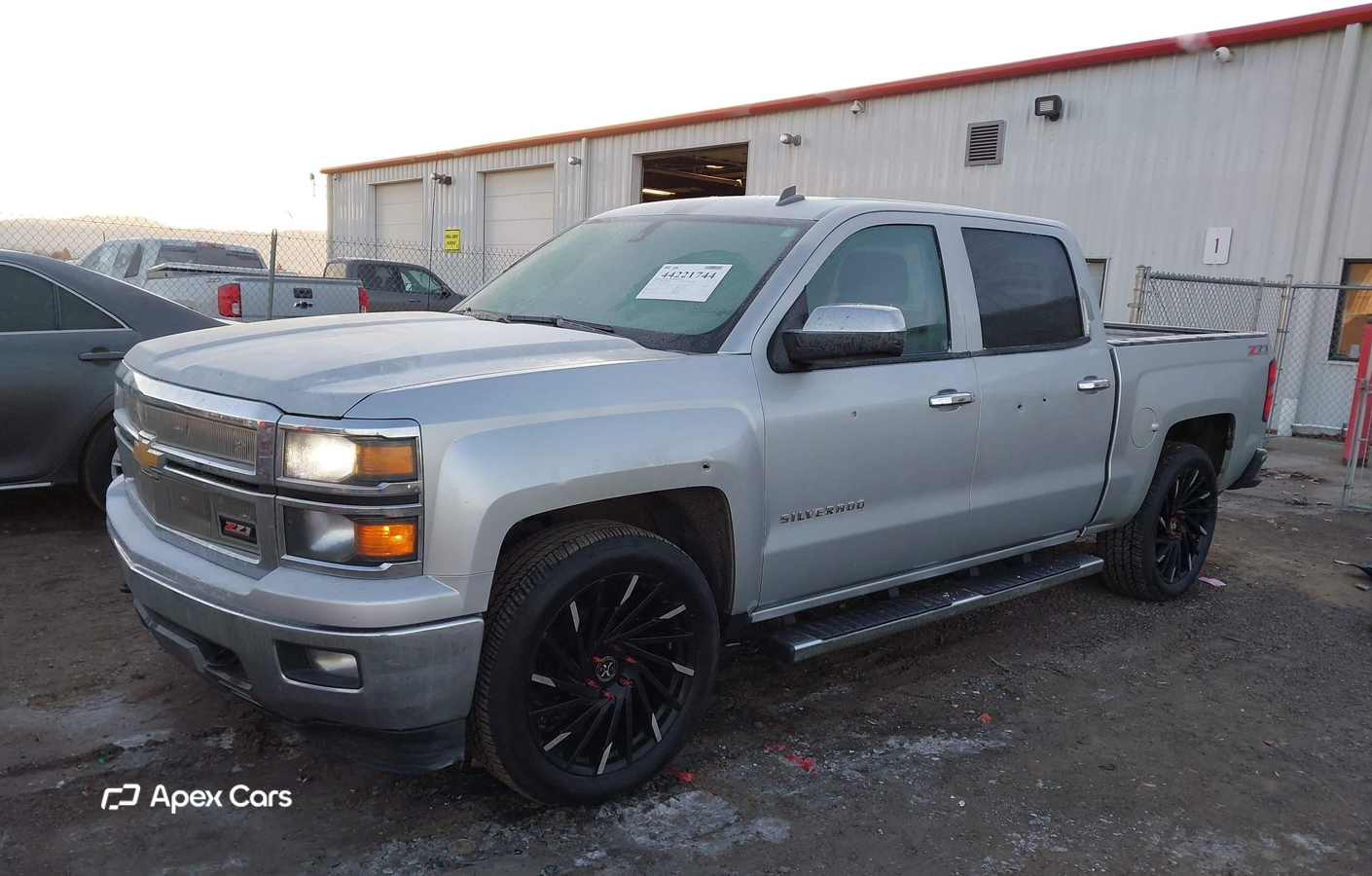 Chevrolet Silverado 2014