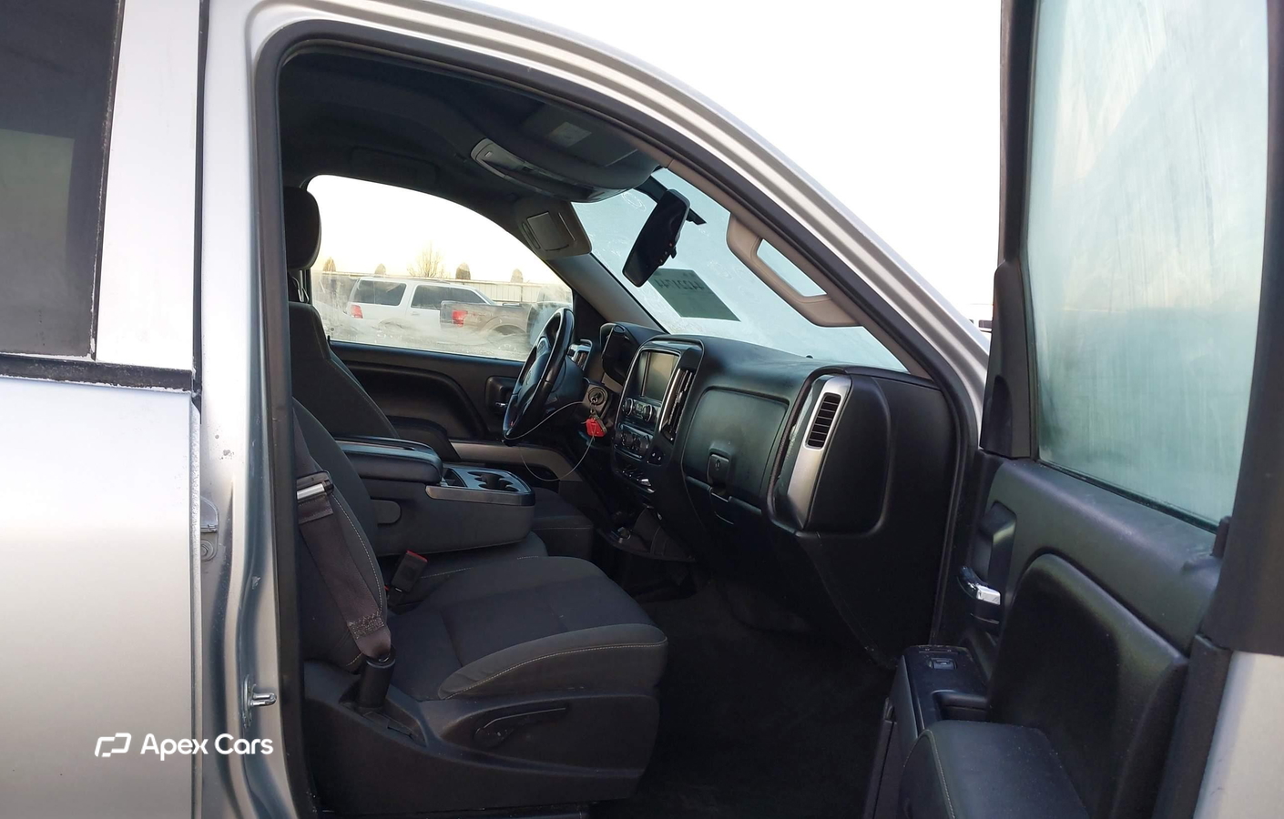 Chevrolet Silverado 2014