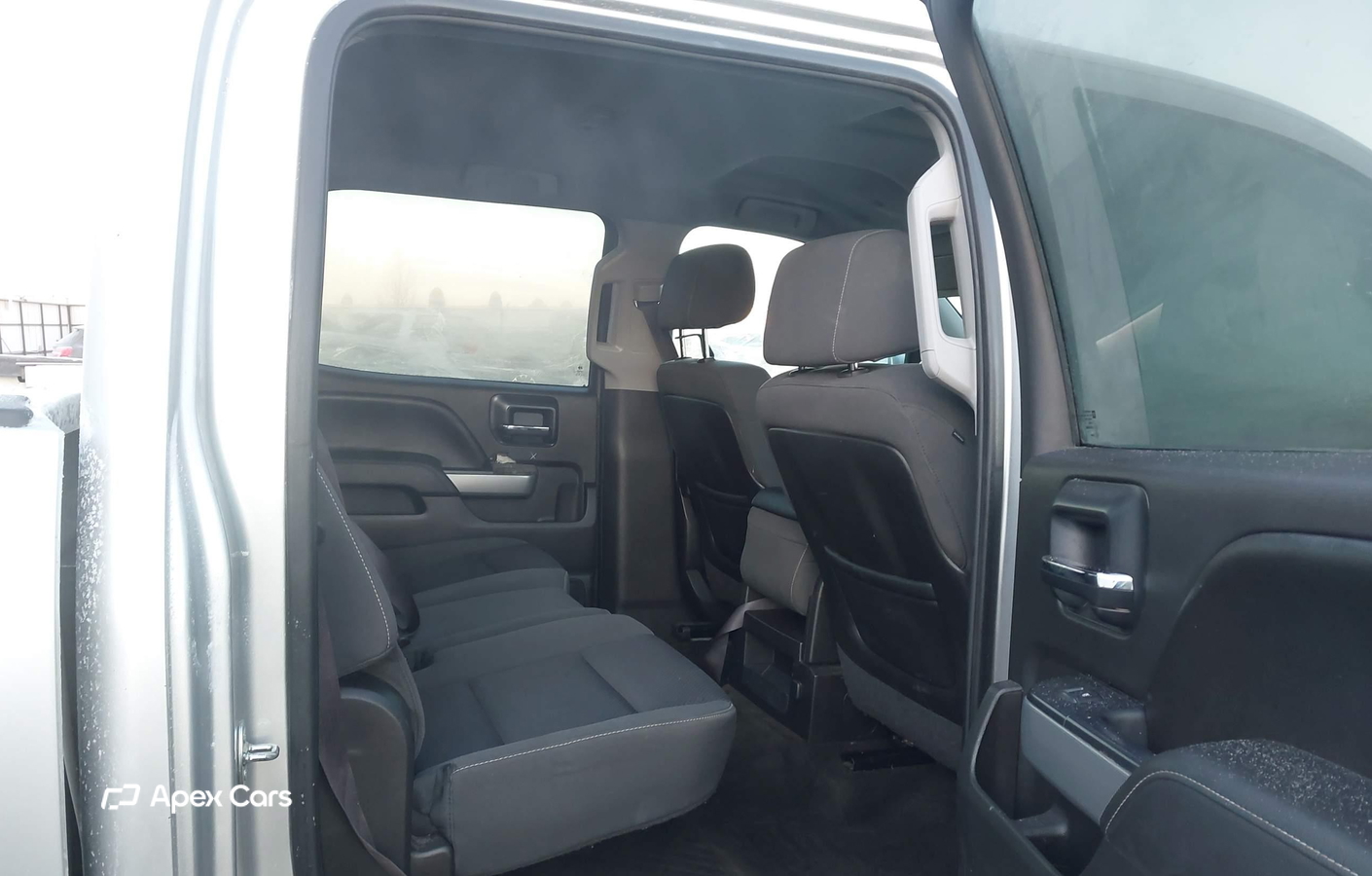 Chevrolet Silverado 2014