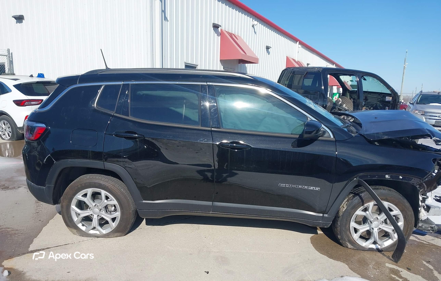 Jeep Compass 2024