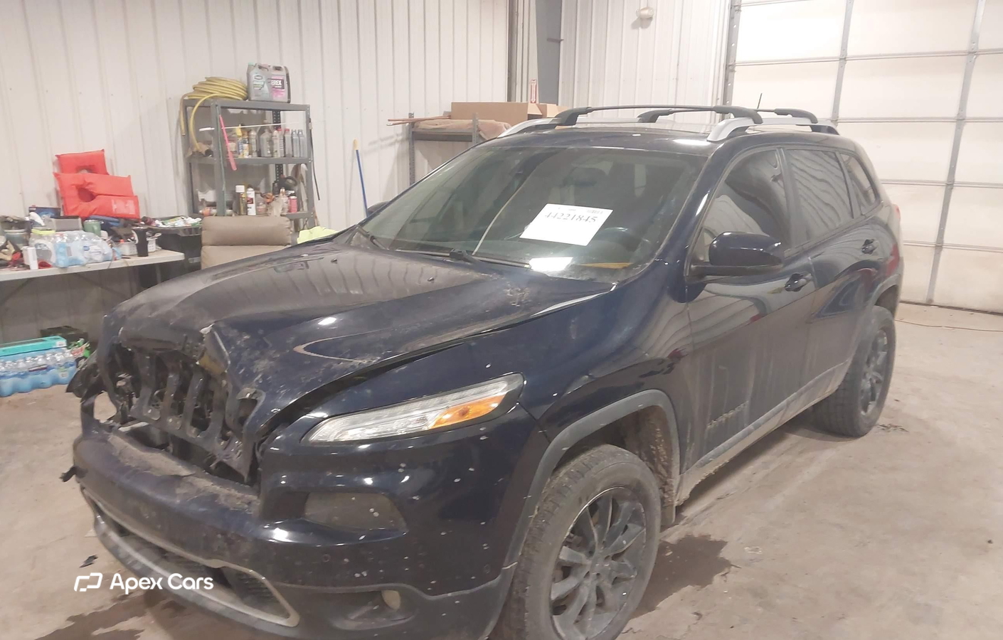 Jeep Cherokee 2014