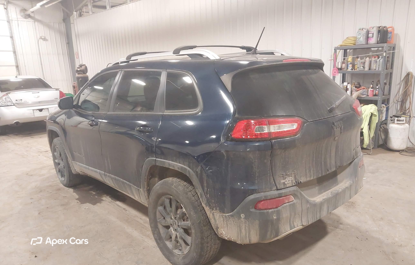 Jeep Cherokee 2014
