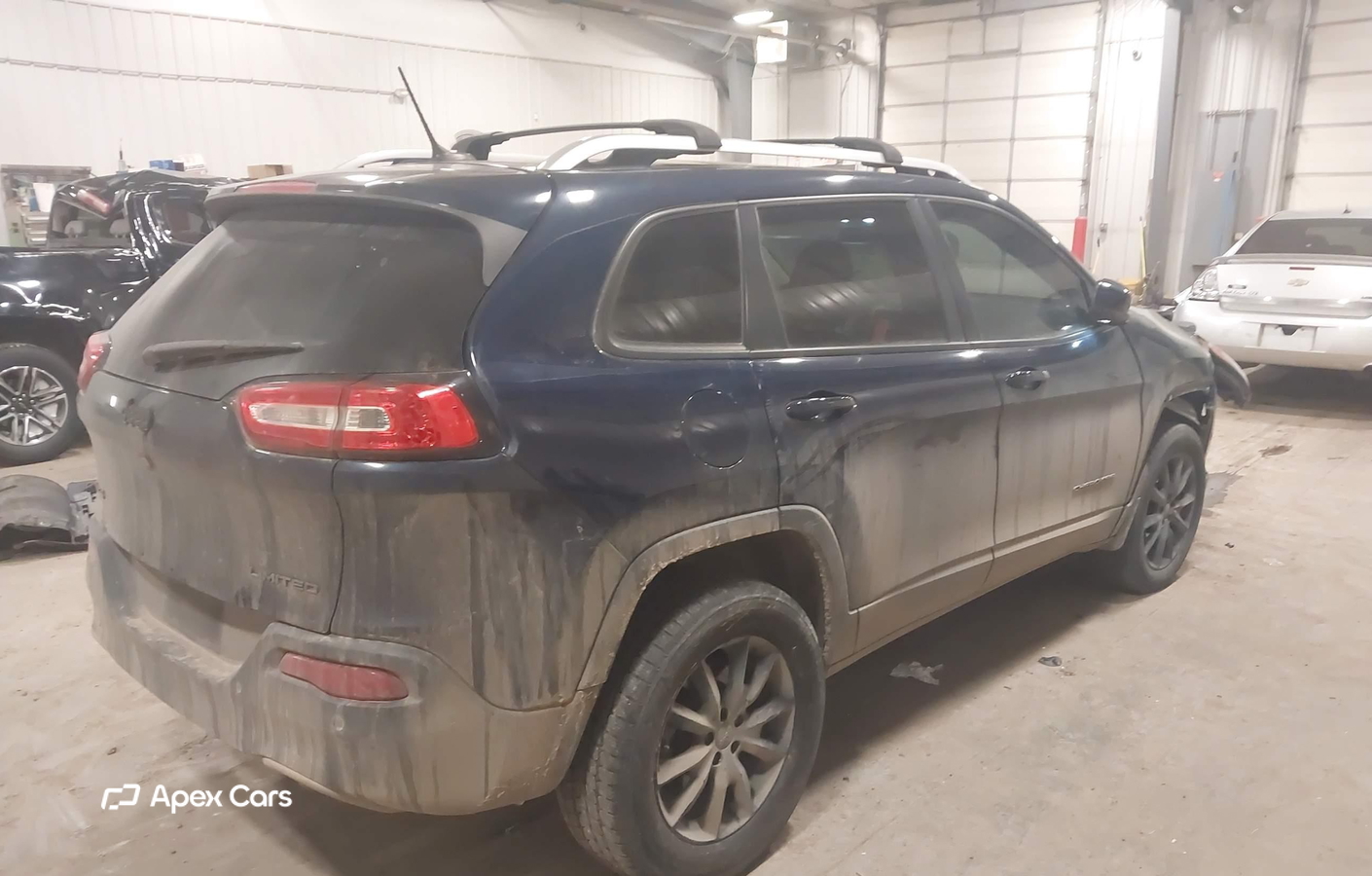 Jeep Cherokee 2014